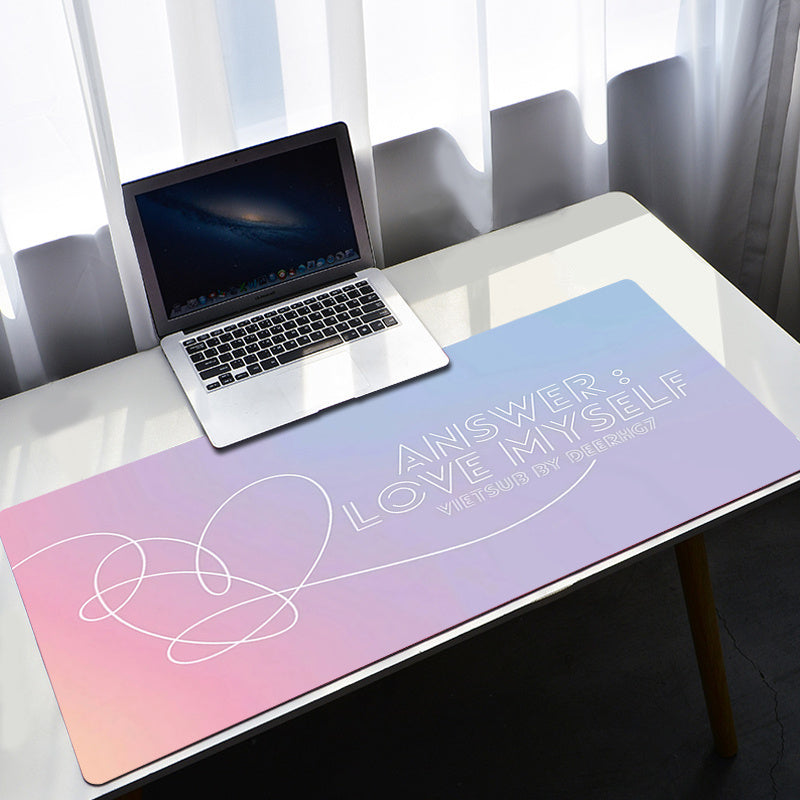 Computer Desk Mat