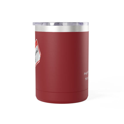 "Professional AF" Customizable 15oz Insulated Tumbler
