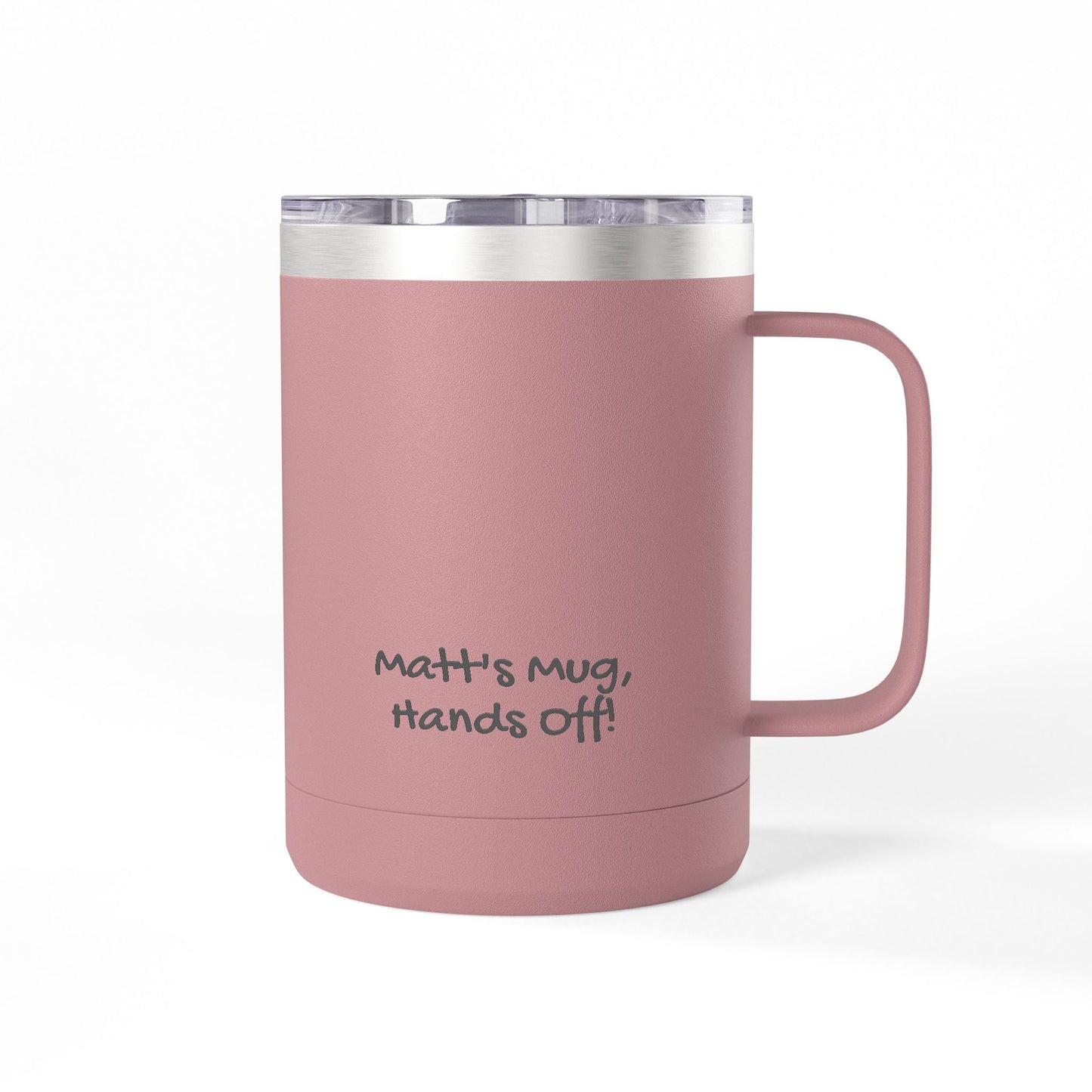 "Professional AF" Customizable 15oz Insulated Tumbler