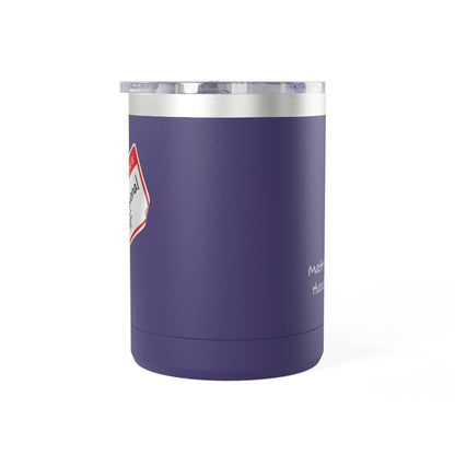"Professional AF" Customizable 15oz Insulated Tumbler