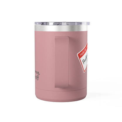 "Professional AF" Customizable 15oz Insulated Tumbler