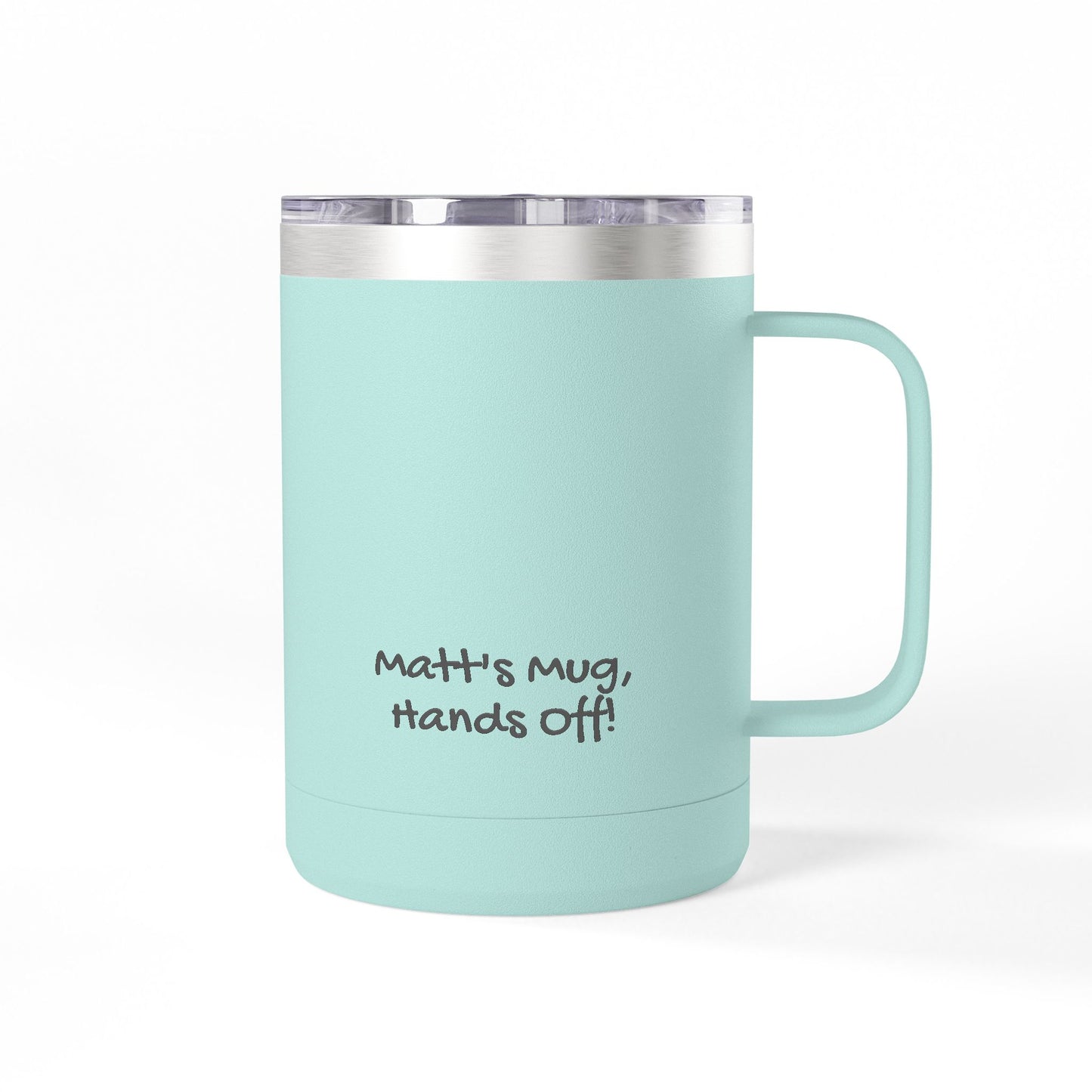 "Professional AF" Customizable 15oz Insulated Tumbler