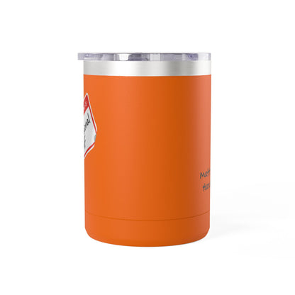 "Professional AF" Customizable 15oz Insulated Tumbler