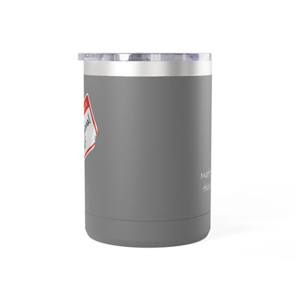 "Professional AF" Customizable 15oz Insulated Tumbler