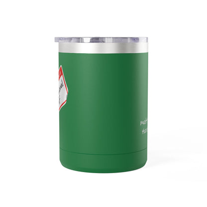 "Professional AF" Customizable 15oz Insulated Tumbler