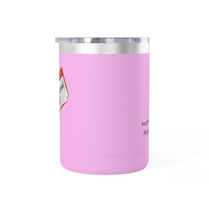 "Professional AF" Customizable 15oz Insulated Tumbler