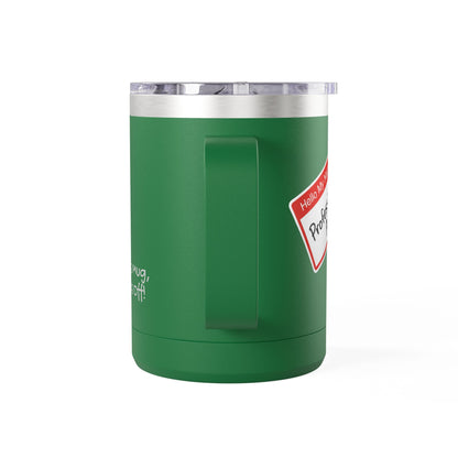 "Professional AF" Customizable 15oz Insulated Tumbler