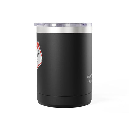 "Professional AF" Customizable 15oz Insulated Tumbler
