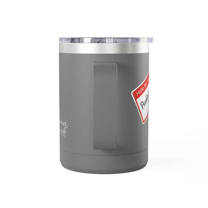 "Professional AF" Customizable 15oz Insulated Tumbler
