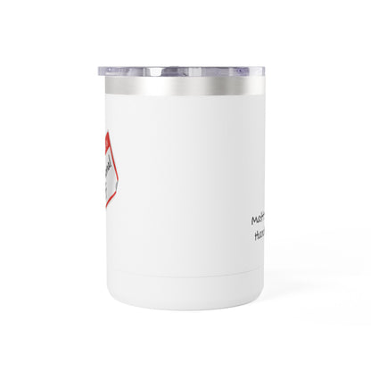 "Professional AF" Customizable 15oz Insulated Tumbler