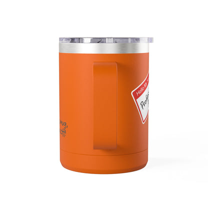 "Professional AF" Customizable 15oz Insulated Tumbler