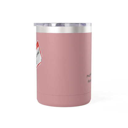 "Professional AF" Customizable 15oz Insulated Tumbler