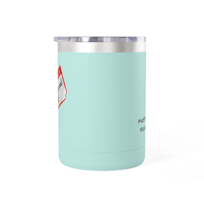 "Professional AF" Customizable 15oz Insulated Tumbler