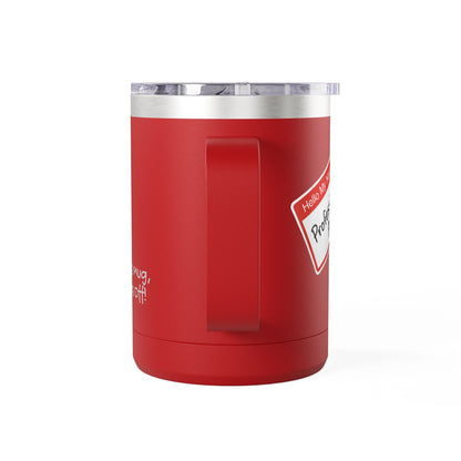 "Professional AF" Customizable 15oz Insulated Tumbler