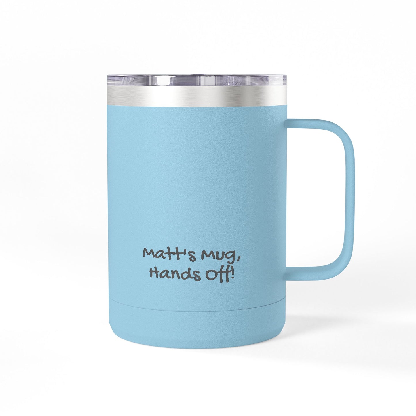 "Professional AF" Customizable 15oz Insulated Tumbler