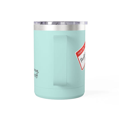 "Professional AF" Customizable 15oz Insulated Tumbler