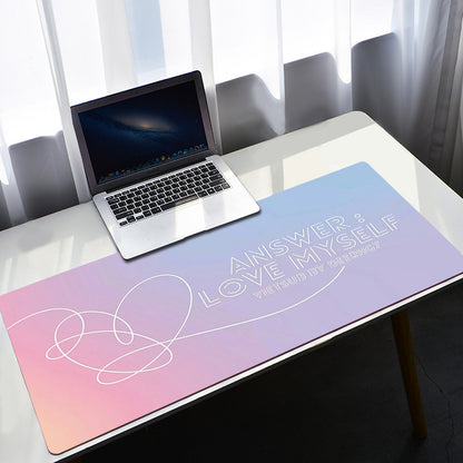 Computer Desk Mat