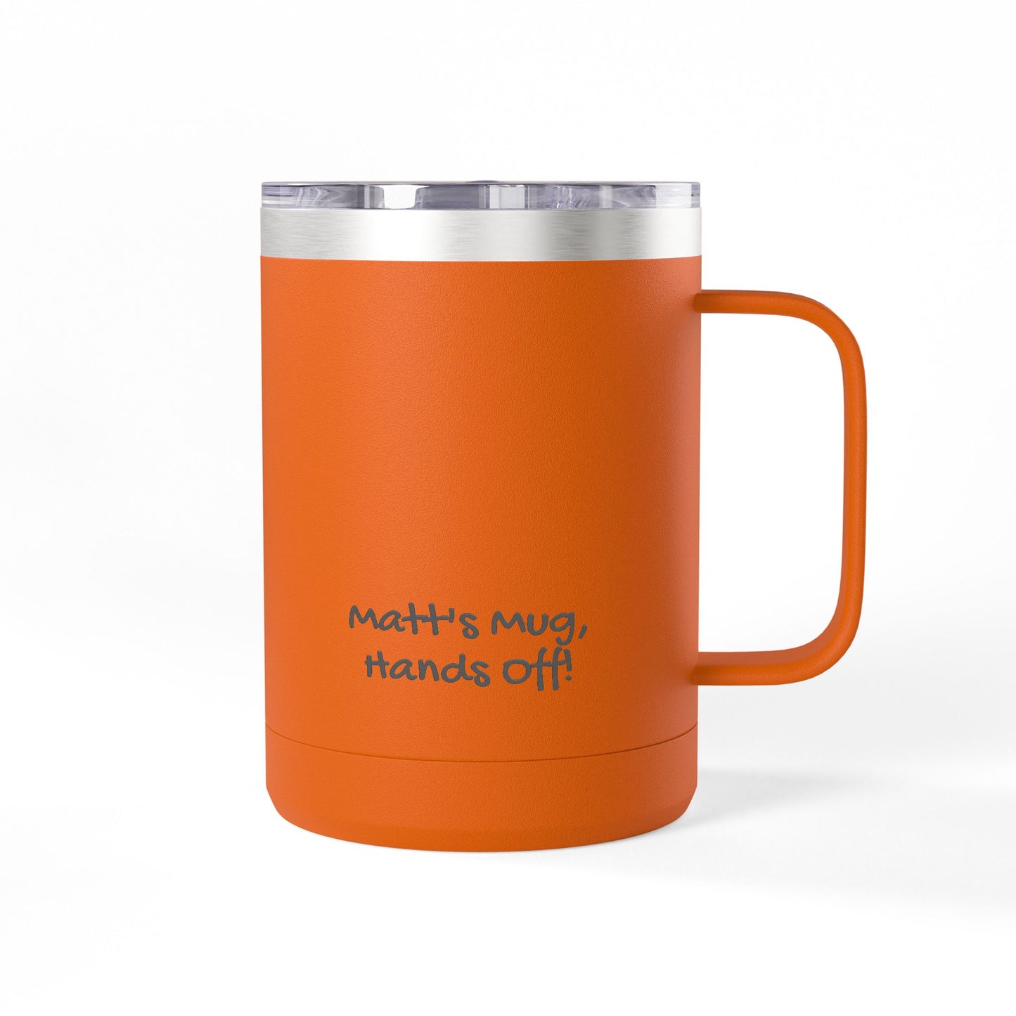 "Professional AF" Customizable 15oz Insulated Tumbler