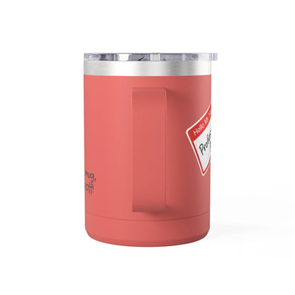 "Professional AF" Customizable 15oz Insulated Tumbler