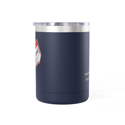 "Professional AF" Customizable 15oz Insulated Tumbler
