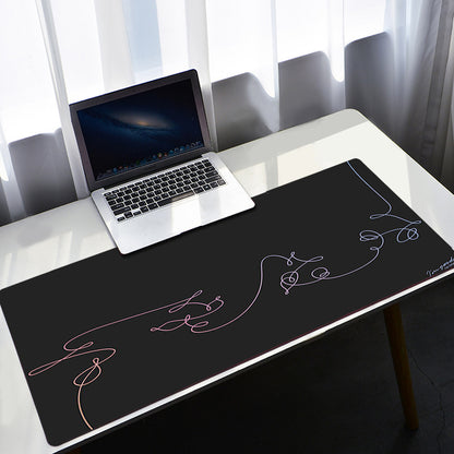 Computer Desk Mat