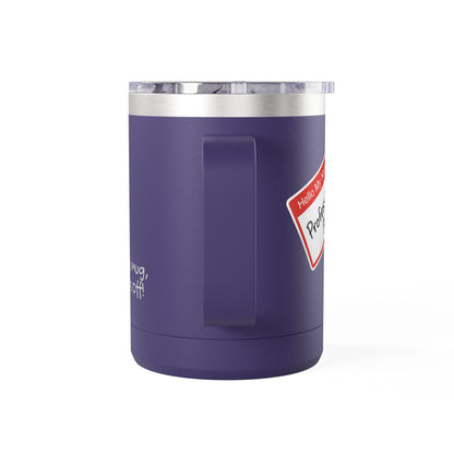 "Professional AF" Customizable 15oz Insulated Tumbler
