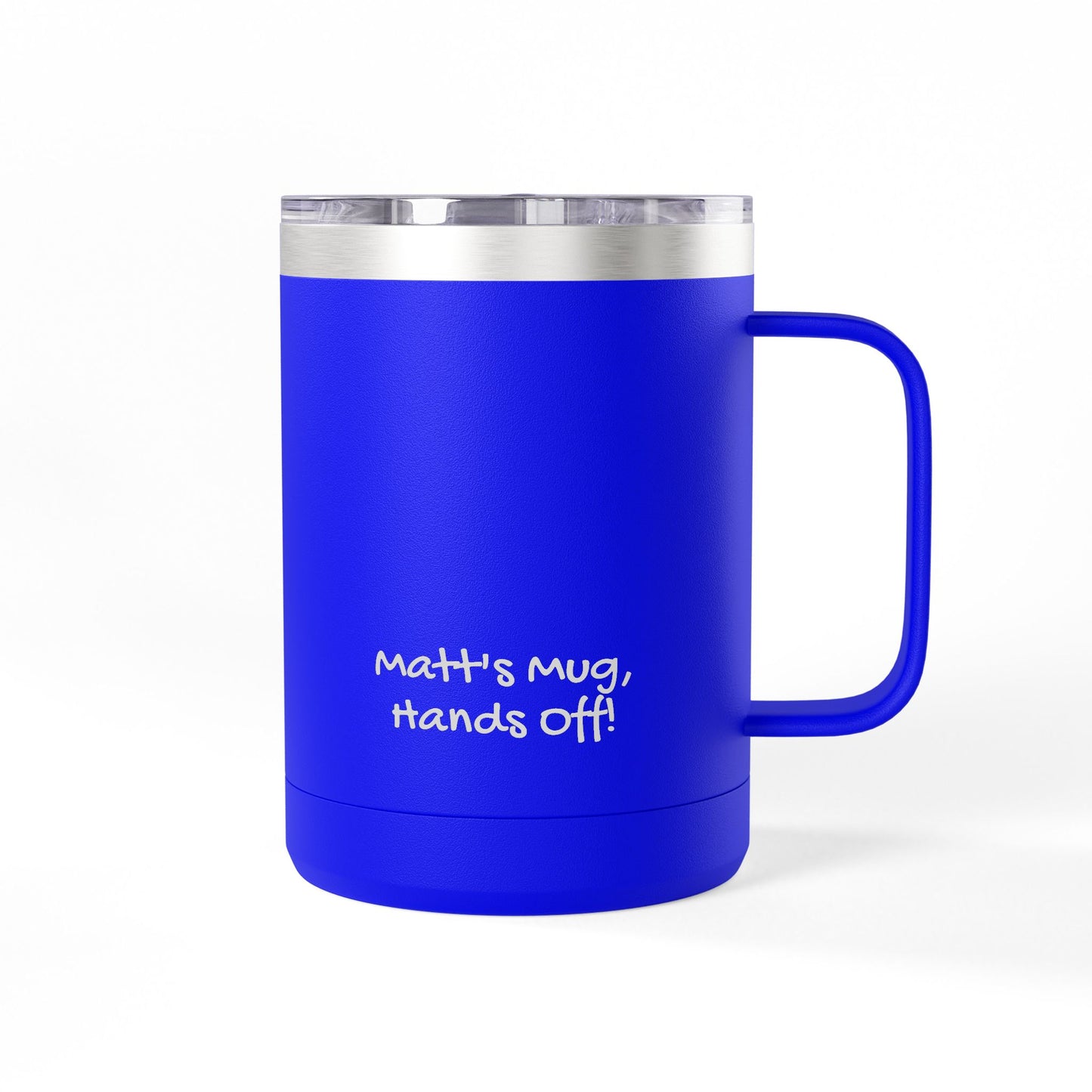 "Professional AF" Customizable 15oz Insulated Tumbler