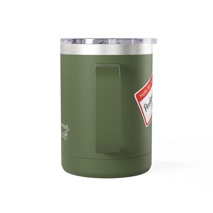 "Professional AF" Customizable 15oz Insulated Tumbler