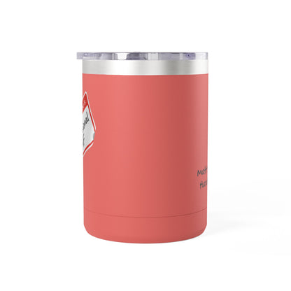 "Professional AF" Customizable 15oz Insulated Tumbler