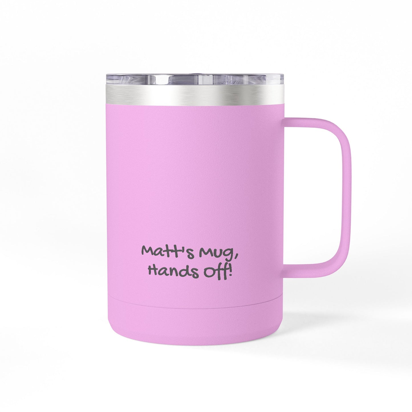"Professional AF" Customizable 15oz Insulated Tumbler